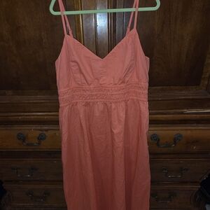 Old Navy Bold Orange Top